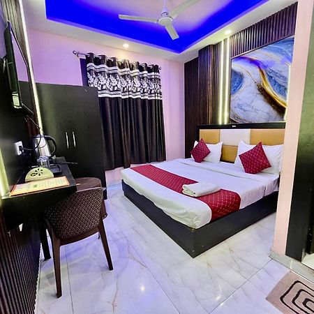 Hotel Jupiter Plaza- A Brand Of The Reality Neu-Delhi Exterior foto