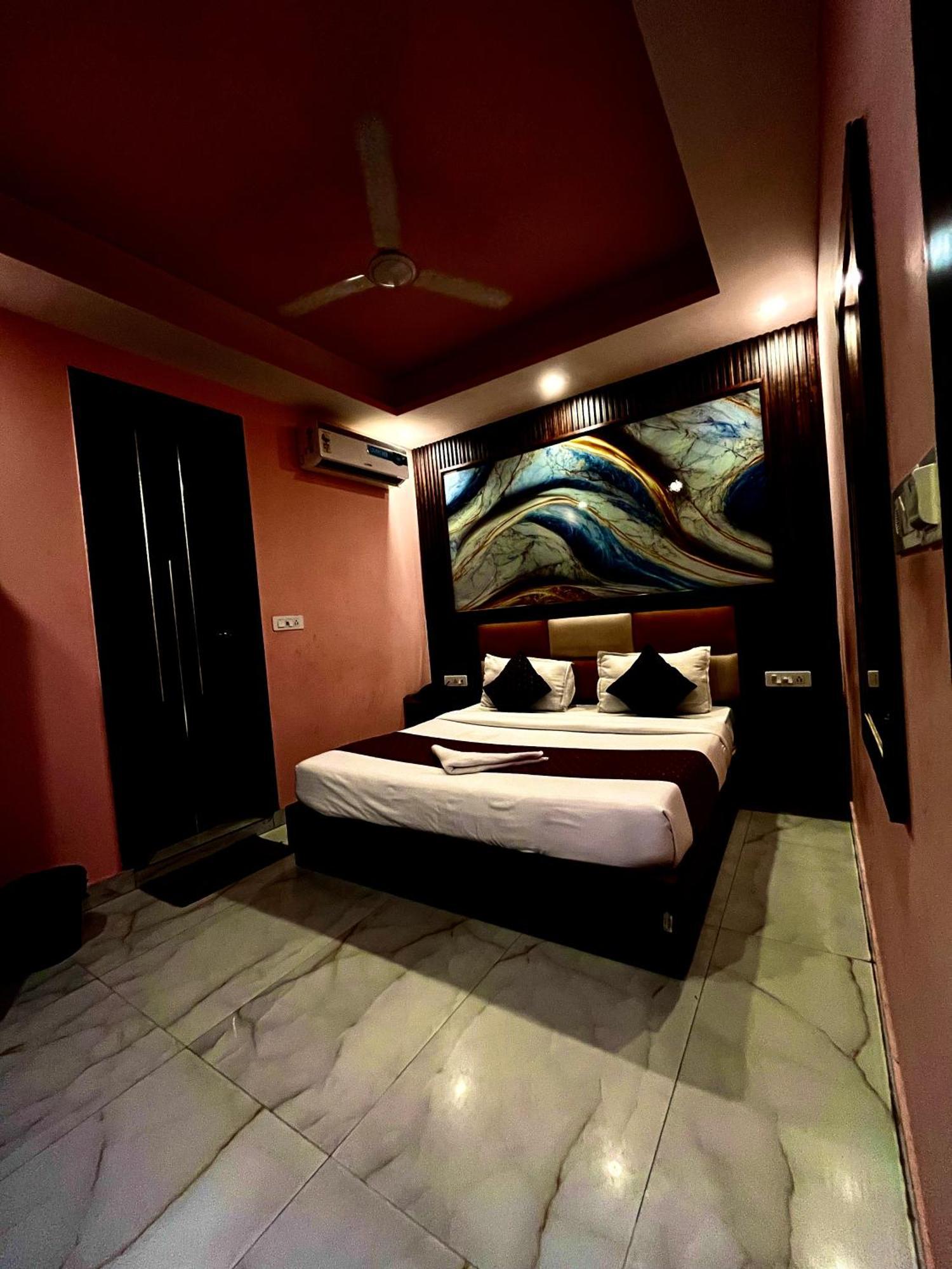 Hotel Jupiter Plaza- A Brand Of The Reality Neu-Delhi Exterior foto